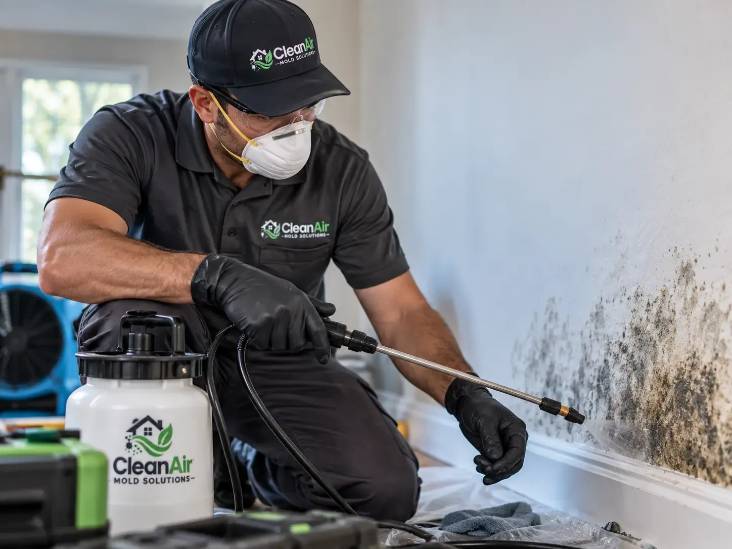 Why choose Mold Remediation in Eagleville, MO